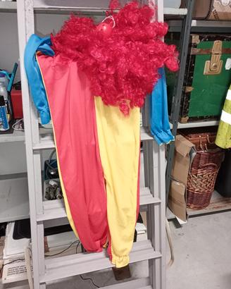 vestito di carnevale 