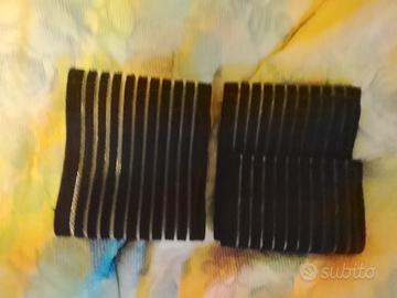 Coppie di polsini ferma polso da palestra