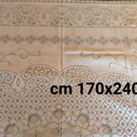 tovaglia 170x240 in pizzo