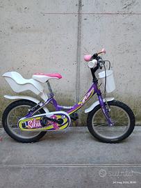 Bicicletta bambina