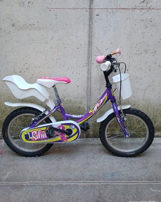 Bicicletta bambina
