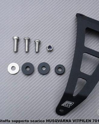 Staffa supporto scarico HUSQVARNA VITPILEN 701