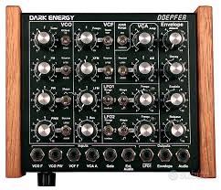 Dark energy mk1