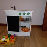 cucinetta Ikea per bambini 