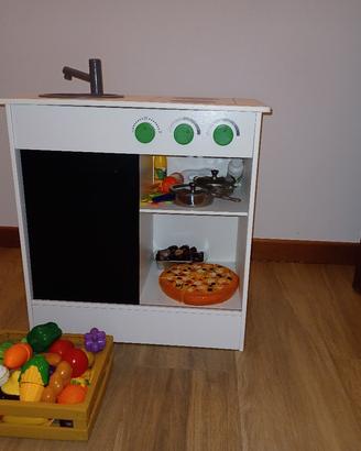 cucinetta Ikea per bambini 