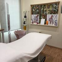 Cabina in centro estetico