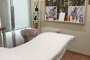 Cabina in centro estetico