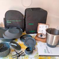 Set Accessori Full Optional Bimby TM6 - Originale 