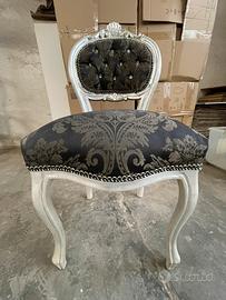 Sedia barocca