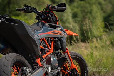 KTM 690 SMC - R 2021