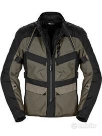  tuta giacca pantaloni  XL  enduro SPIDI rw H2out 