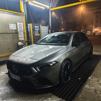 Mercedes-benz A 35 AMG race edition tetto 21'
