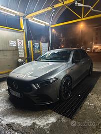 Mercedes-benz A 35 AMG race edition tetto 21'