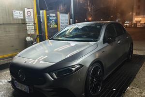 Mercedes-benz A 35 AMG race edition tetto 21'