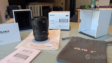 Viltrox AF 23mm f/1.4 X-Mount Fujifilm