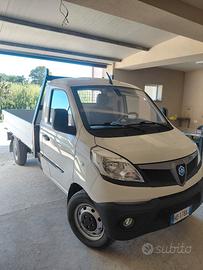 Piaggio Porter km zero GPL cassonato