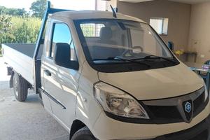 Piaggio Porter km zero GPL cassonato