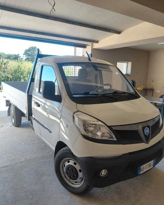 Piaggio Porter km zero GPL cassonato