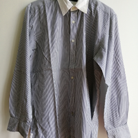 Camicia a maniche lunghe
