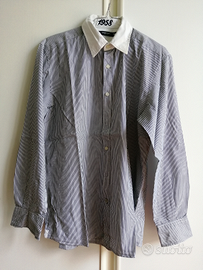 Camicia a maniche lunghe