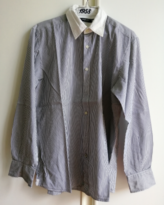 Camicia a maniche lunghe