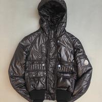 Piumino bomber da donna Moncler – Presumibile mode