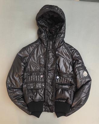 Piumino bomber da donna Moncler – Presumibile mode