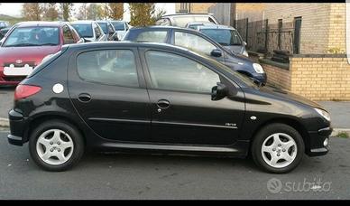 Peugeot 206 GPL