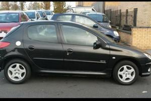 Peugeot 206 GPL