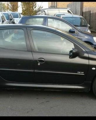 Peugeot 206 GPL