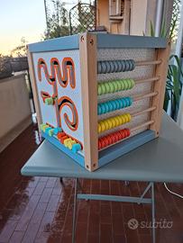 Cubo Montessori 