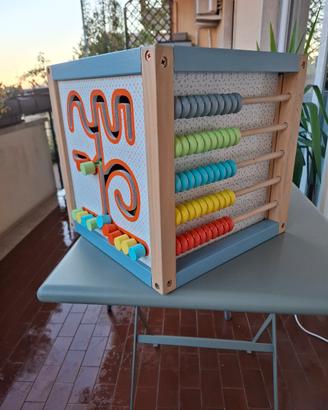 Cubo Montessori 