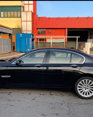 Bmw  serie 7 F01 730 d