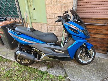 scooter 125cc kymco 
