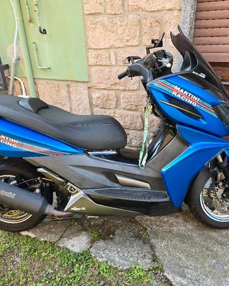 scooter 125cc kymco 