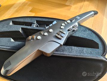 Roland AE-10 Aerophone – Sax digitale con custodia