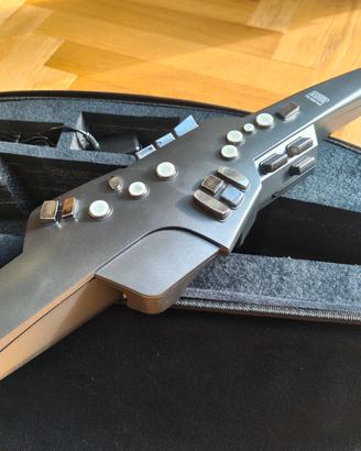 Roland AE-10 Aerophone – Sax digitale con custodia