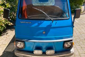 Ape car piaggio P3