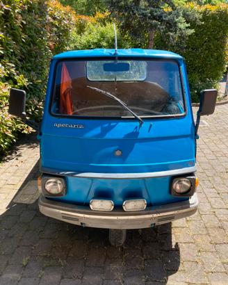 Ape car piaggio P3