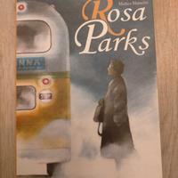 Libro nuovo Rosa Parks di Pesce e Mancini