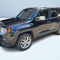 Jeep Renegade 2.0 mjt Limited 4wd 140cv auto