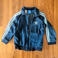 Felpa Adidas per bimbo 