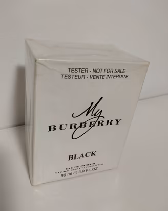 Profumo My Burberry Black Donna 90 ml.