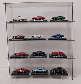 ALFA ROMEO Modellini in scala 1:43