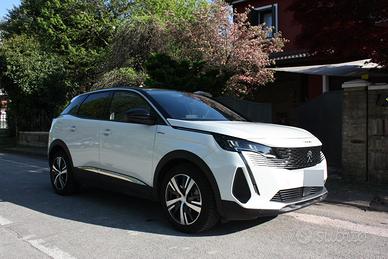 PEUGEOT 3008 PLUG-IN HYBRID 225 CV ALLURE PACK