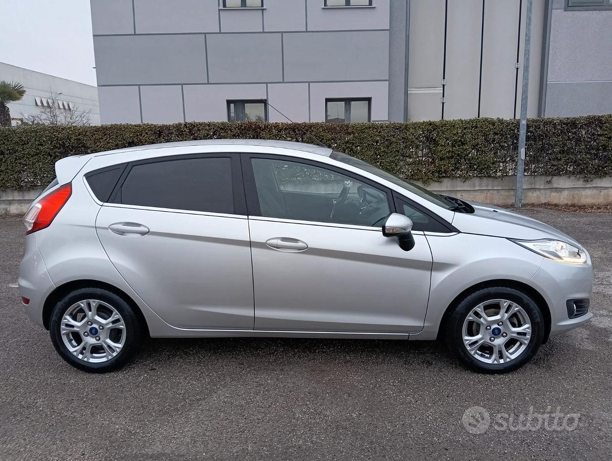 FORD Fiesta 6ª serie