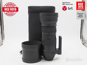 Sigma 150-600 F5-6.3 DG OS HSM S (Canon)