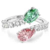 Swarovski 5737372 Anello Ariana Grande ZYQ DD