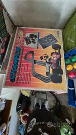 Pista Elettrica Vintage Polistil Anni '80