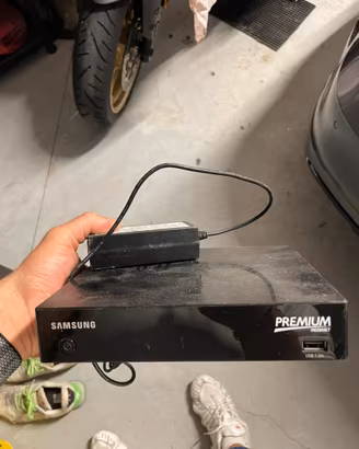 Smart decoder Samsung GX-ME530TK